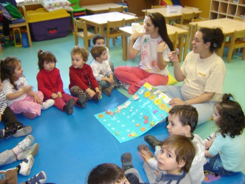 Madrid cuenta con un proyecto único en Europa para la integración de niños sordos